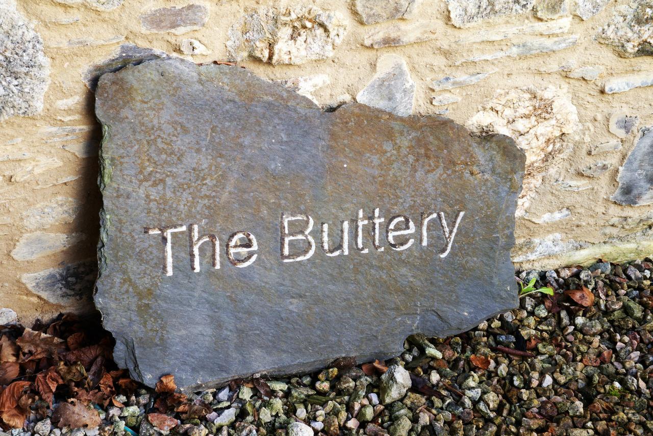 The Buttery At Trussel Barn Apartment Liskeard Exterior photo